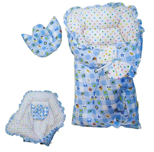 Newborn Babies Sleeping Bag Fancy Design Multicolor Sleeping Bags