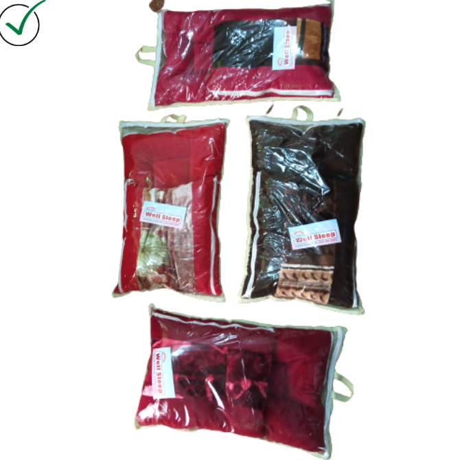 Baby Sleeping Bag, Blanket Soft Set, Kambal Set, Multicolor