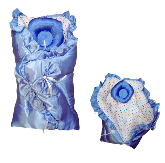 Baby Sleeping Bag Fancy Silk Design New Arrivals Multicolor Fashionable Design