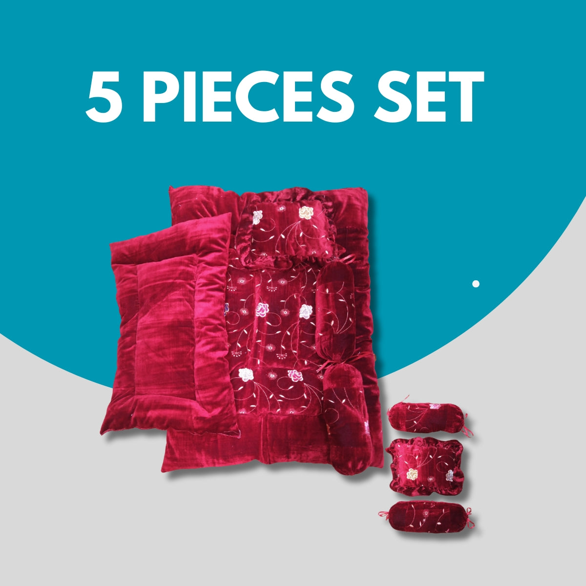 5 Pieces Set