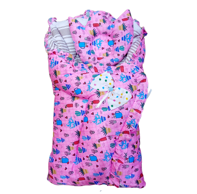 Newborn Babies Sleeping Bag Fancy Design Multicolor Sleeping Bags