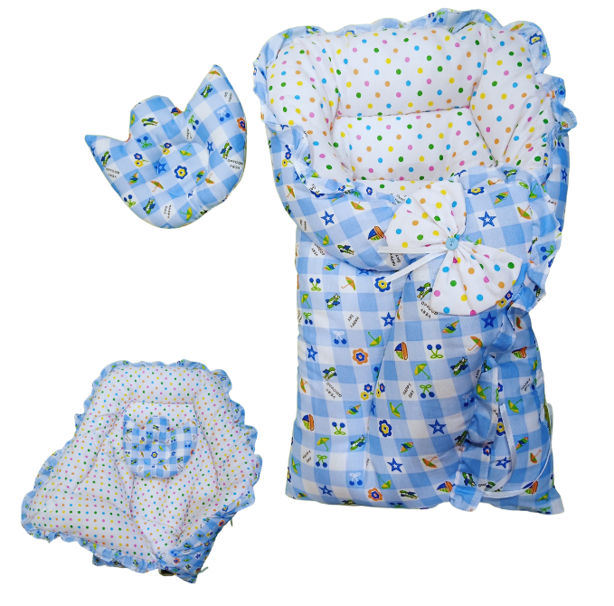 Newborn Babies Sleeping Bag Fancy Design Multicolor Sleeping Bags