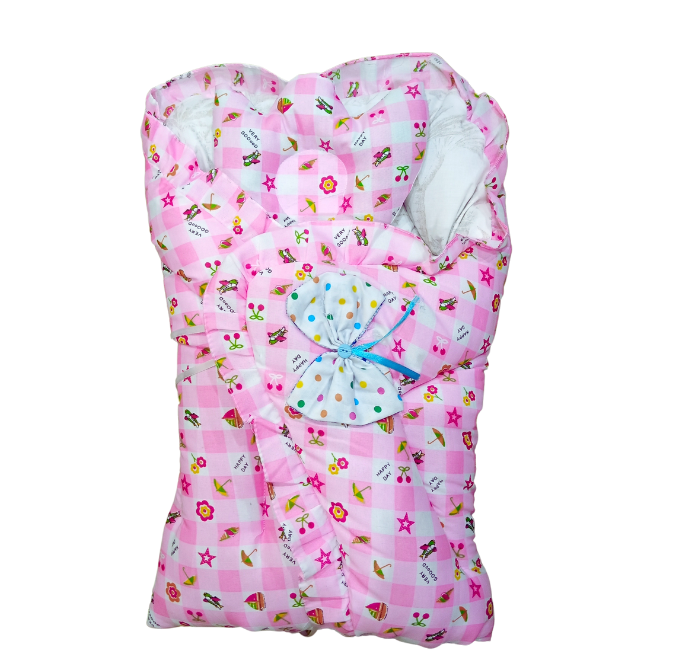 Newborn Babies Sleeping Bag Fancy Design Multicolor Sleeping Bags