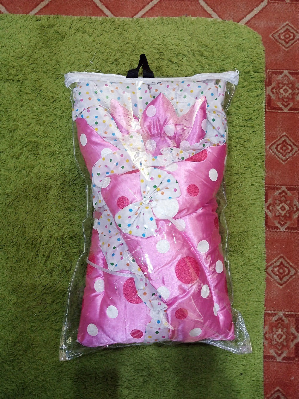 Baby Sleeping Bag Fancy Silk Design New Arrivals Multicolor Fashionable Design