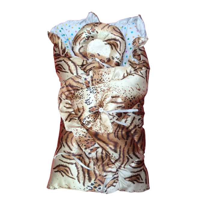 Baby Sleeping Bag Fancy Silk Design New Arrivals Multicolor Fashionable Design