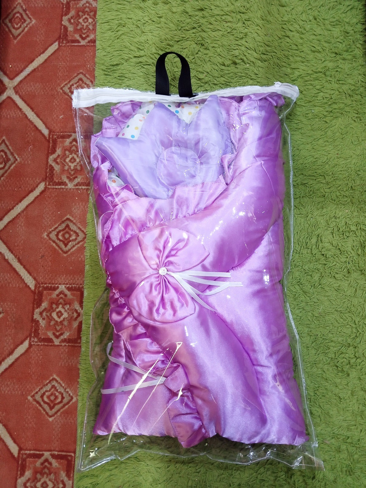 Baby Sleeping Bag Fancy Silk Design New Arrivals Multicolor Fashionable Design