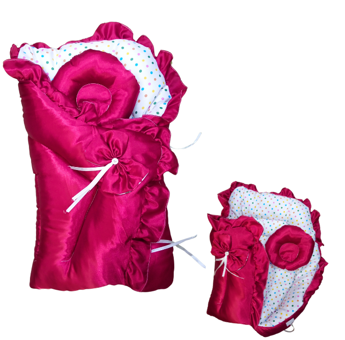 Baby Sleeping Bag Fancy Silk Design New Arrivals Multicolor Fashionable Design